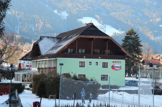 호텔 Naturoase Appartements Mirnock