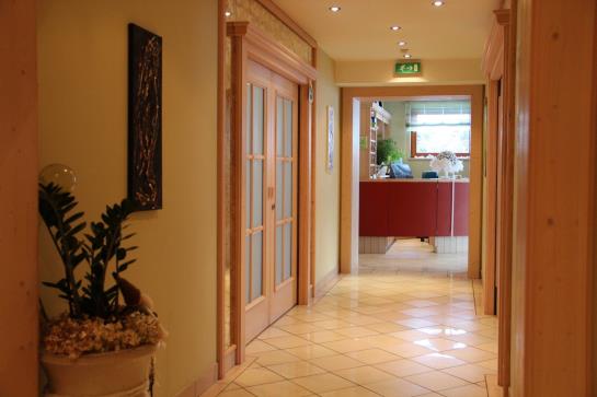 호텔 Naturoase Appartements Mirnock