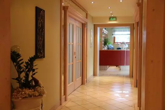 Отель Naturoase Appartements Mirnock