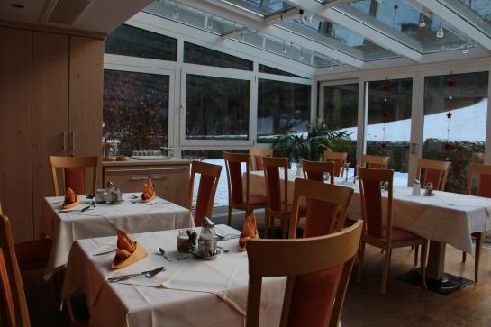 호텔 Naturoase Appartements Mirnock