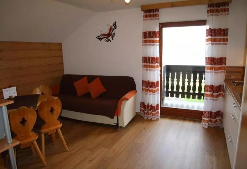 فندق Nussbaumer Am Irrsee