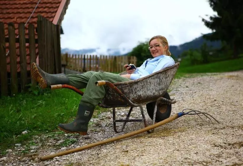 فندق Nussbaumer Am Irrsee