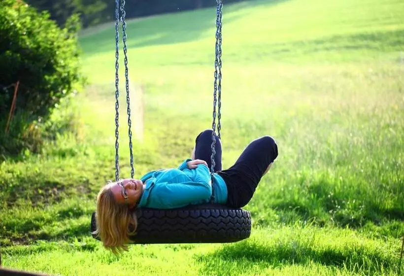 فندق Nussbaumer Am Irrsee