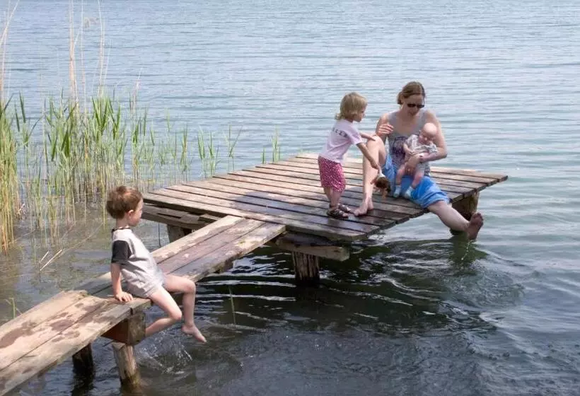 فندق Nussbaumer Am Irrsee