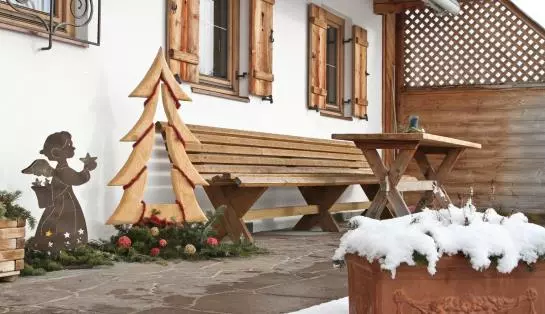 ホテル Oberbürghof