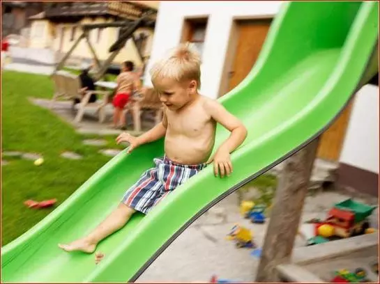 ホテル Scharrerhof