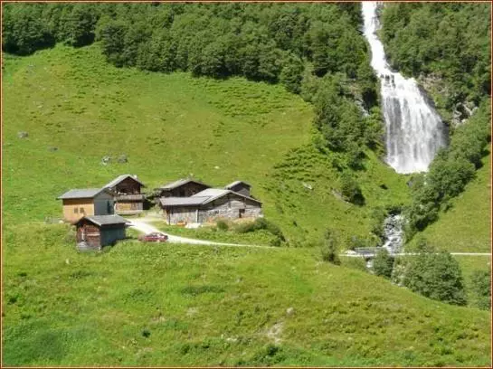 ホテル Scharrerhof