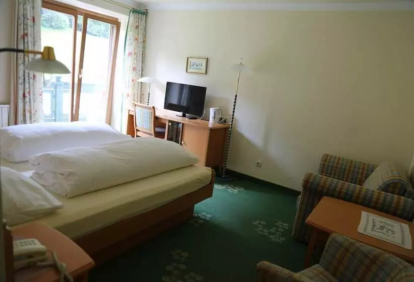 ホテル Voglauerhof