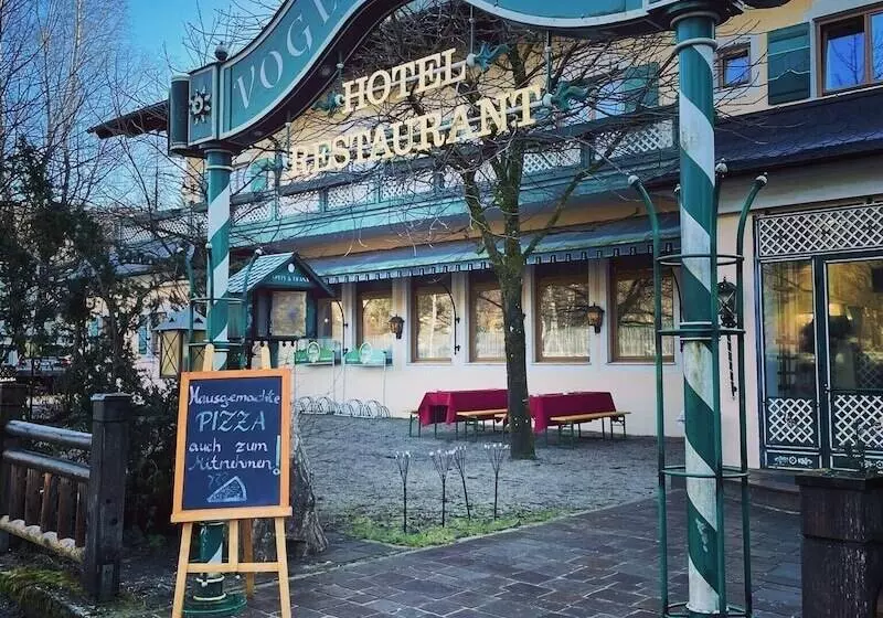 ホテル Voglauerhof