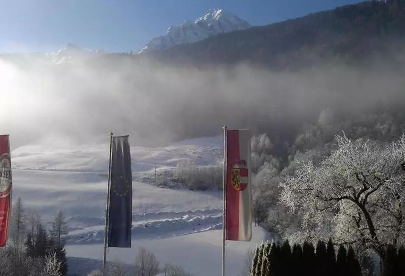 펜션 Gasthof Hotel Klammstein