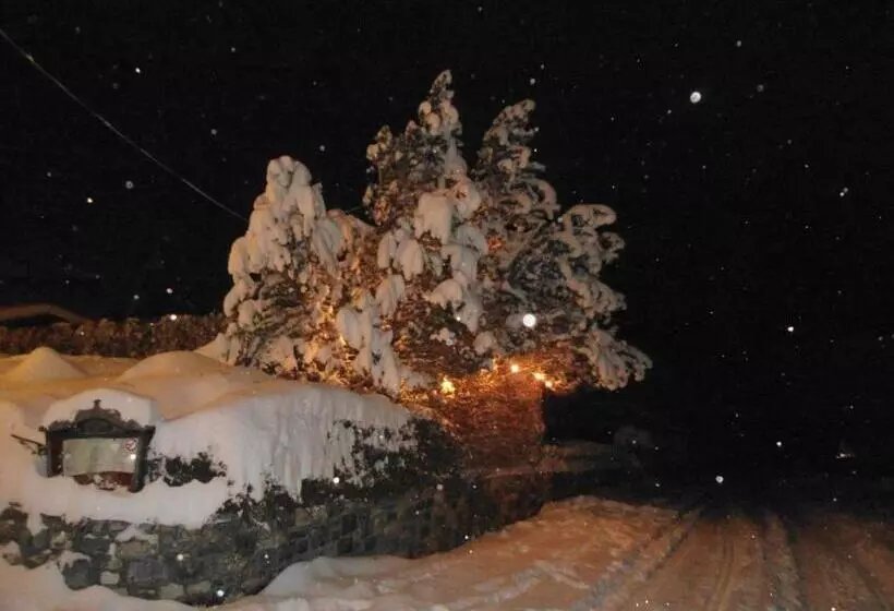 펜션 Gasthof Hotel Klammstein