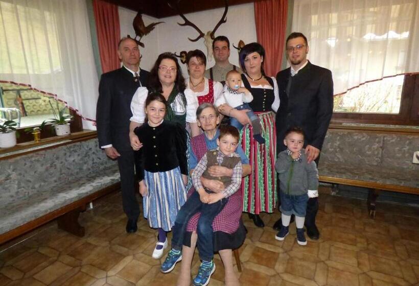 פנסיון Gasthof   Hotel Klammstein