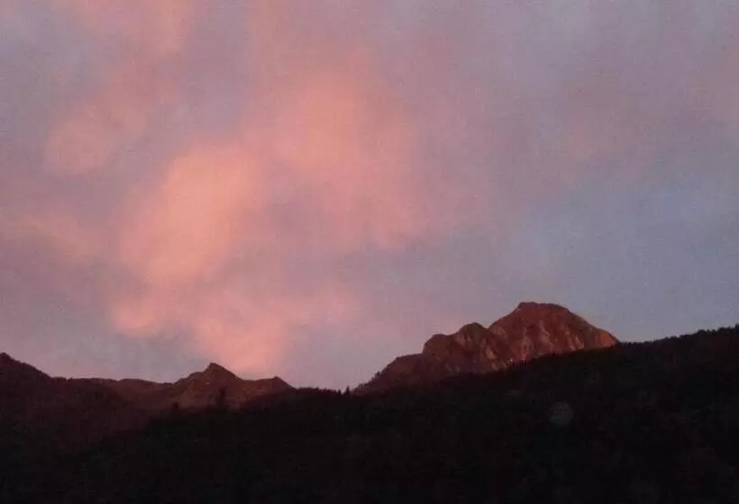 펜션 Gasthof Hotel Klammstein