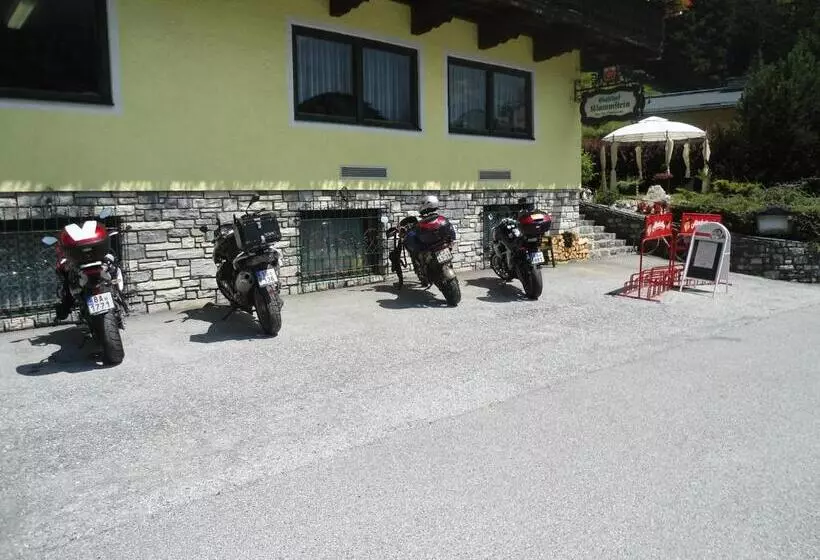 펜션 Gasthof Hotel Klammstein