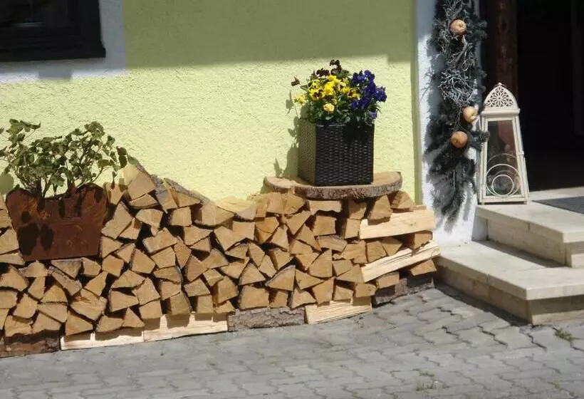 펜션 Gasthof Hotel Klammstein