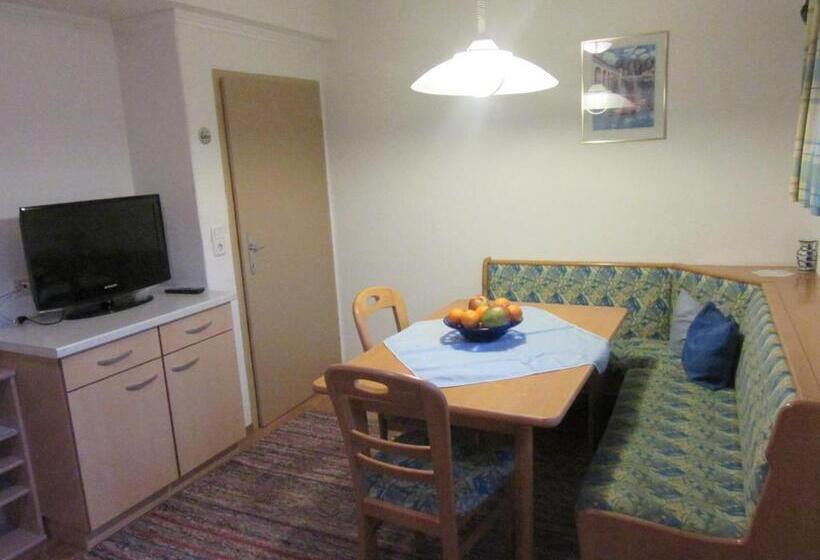 פנסיון Gasthof Waldrast