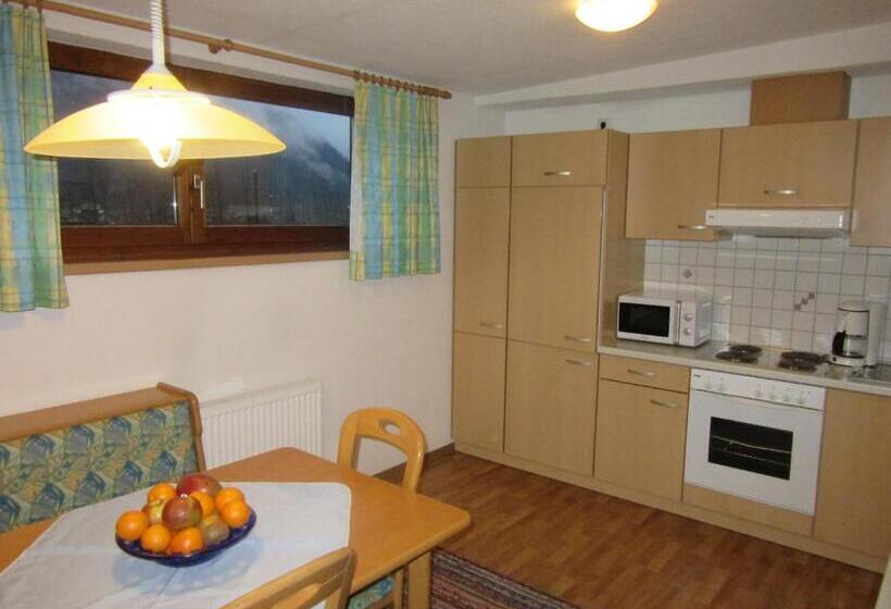 פנסיון Gasthof Waldrast