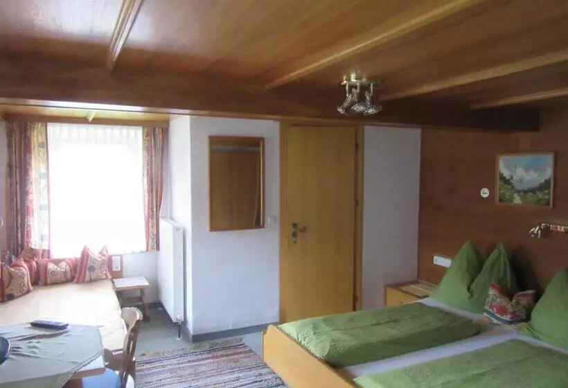 Пансион Gasthof Waldrast