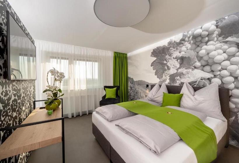 פנסיון Greenrooms