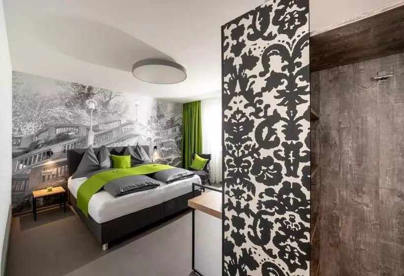 ペンション Greenrooms