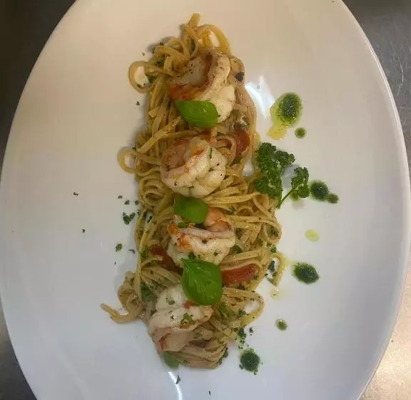 Пансион Landgasthof Dorfstadl