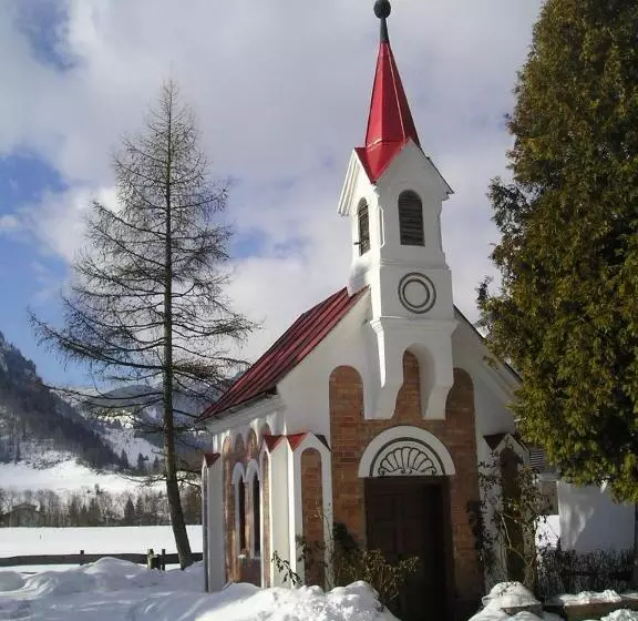 Пансион Landgasthof Dorfstadl