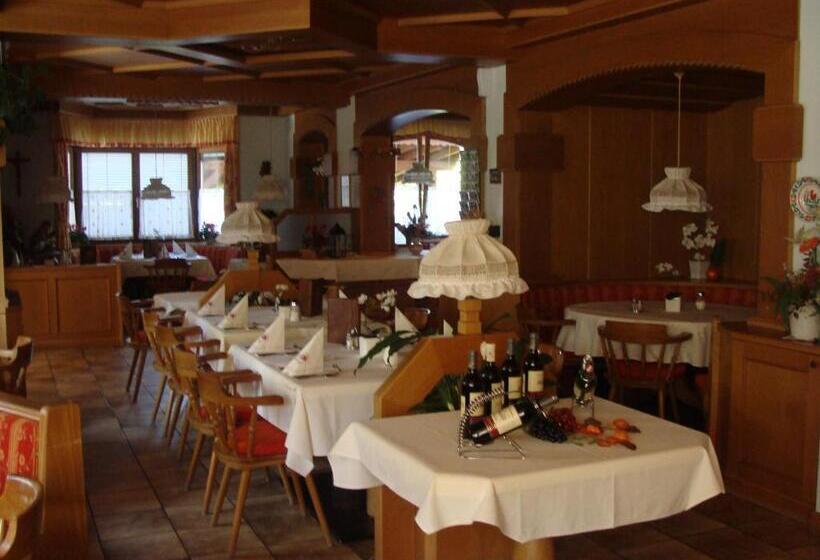 בית מלון כפרי Garni Schieferle