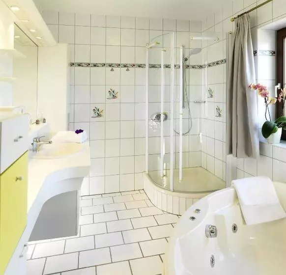 ホテル Garni Schieferle