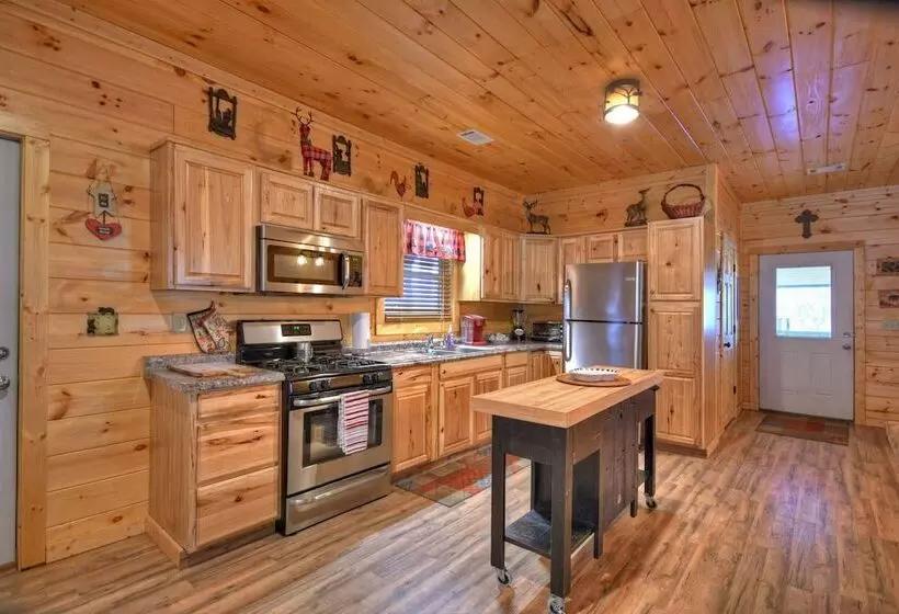 Ellijay River Cottage Star5vacations