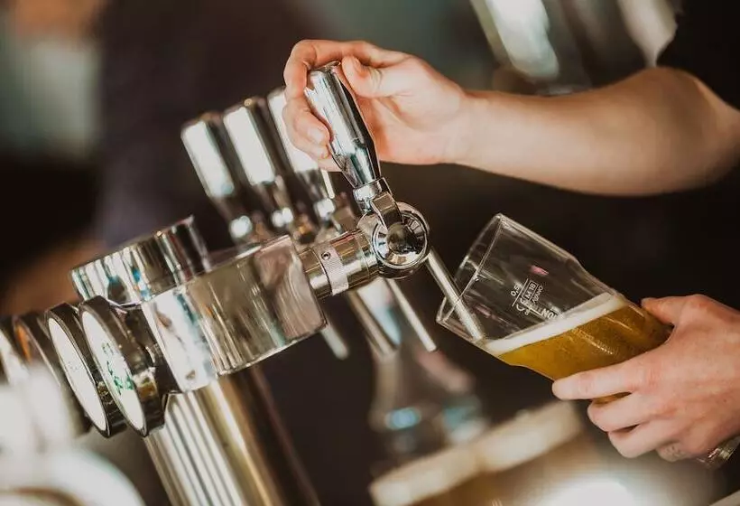 ホテル Hôtel Les Grangettes