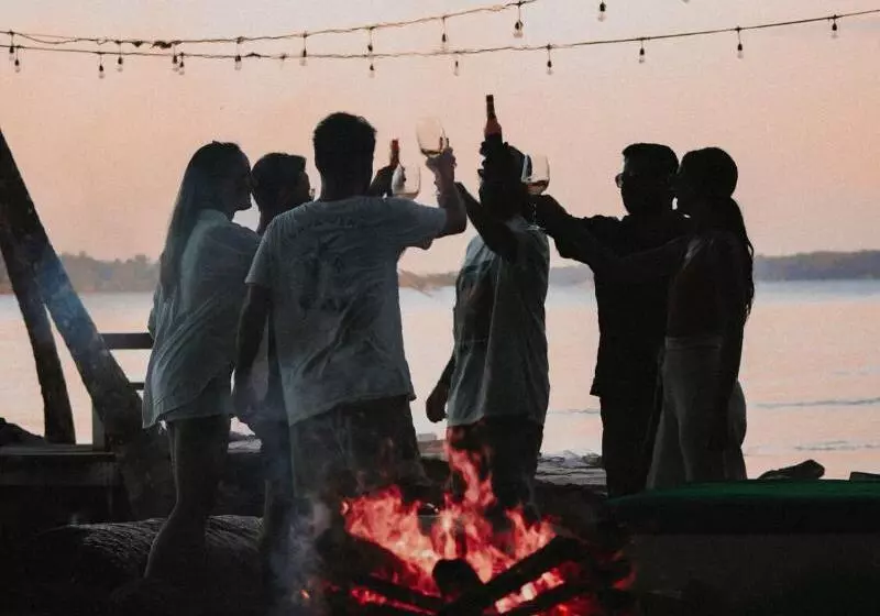 هتل La Coralina Island House