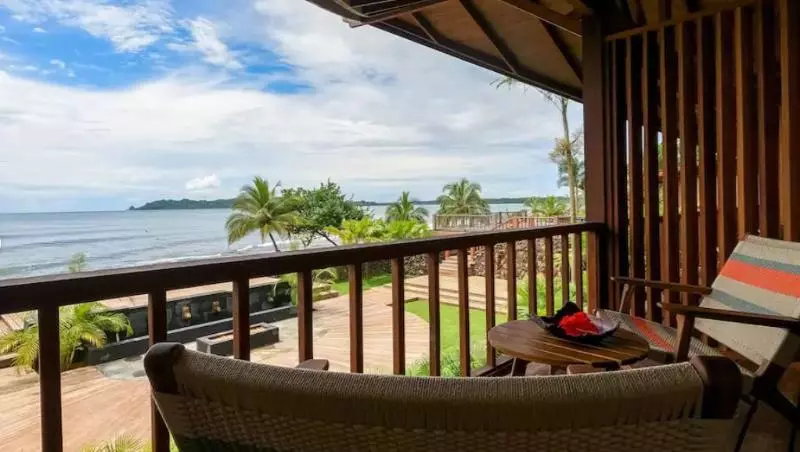 هتل La Coralina Island House