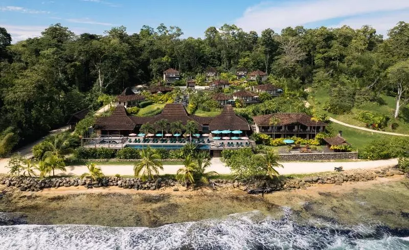 هتل La Coralina Island House