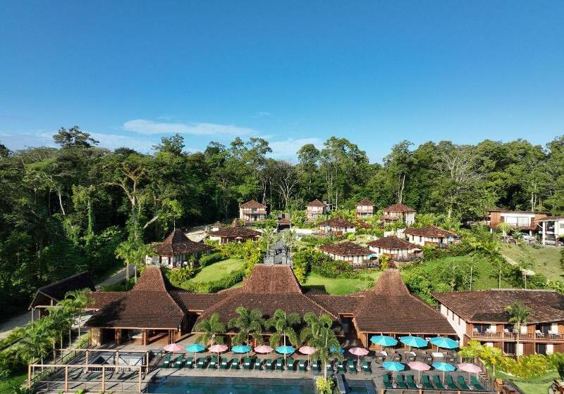 هتل La Coralina Island House