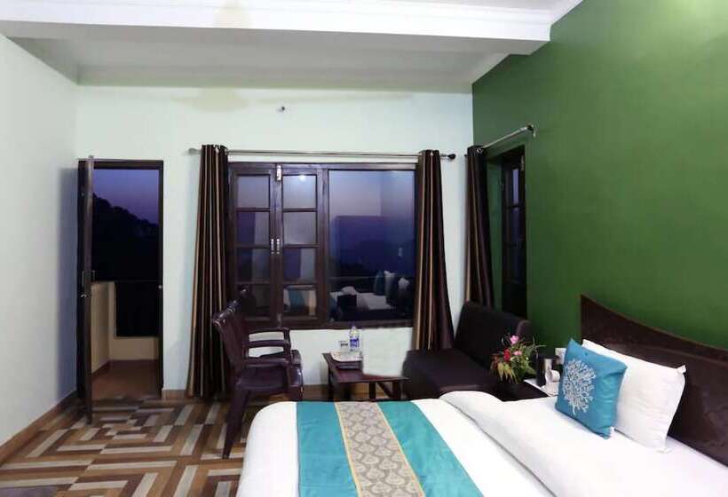 هتل Goroomgo Sweet Sunset Resort Nainital