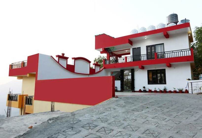 هتل Goroomgo Sweet Sunset Resort Nainital