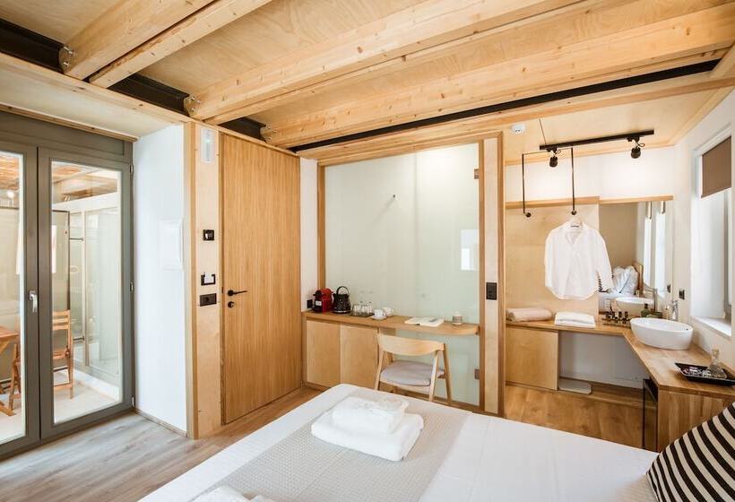 Hôtel Thallos The Boutique