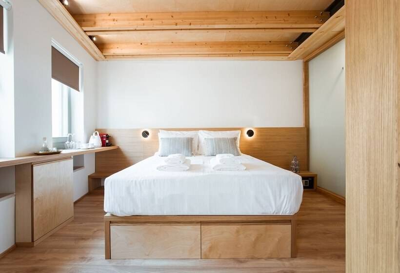 Hôtel Thallos The Boutique