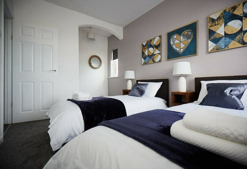 اقامتگاه The Nook