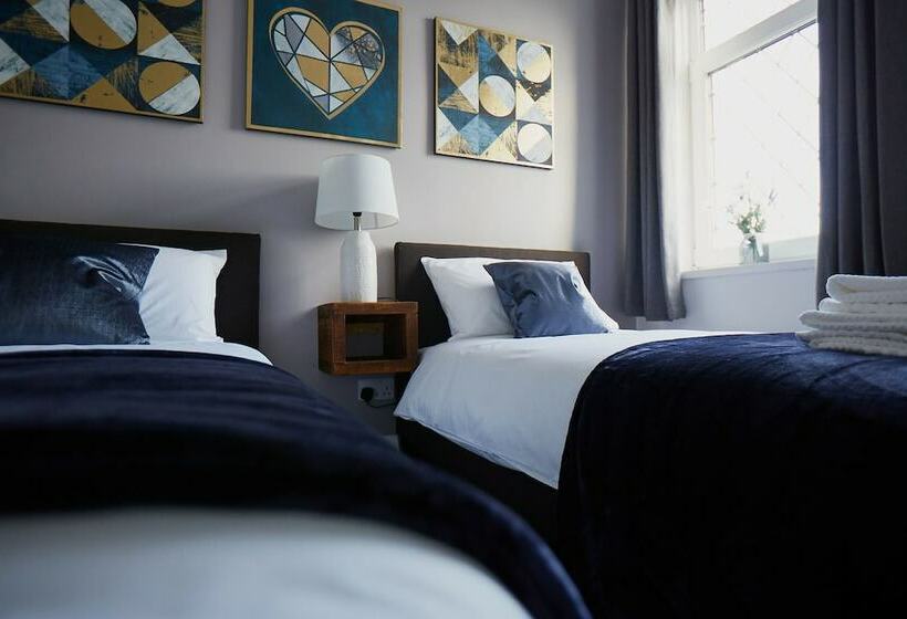 اقامتگاه The Nook