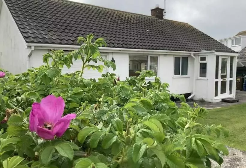 Cosy Seaside Holiday Cottage In Fairbourne