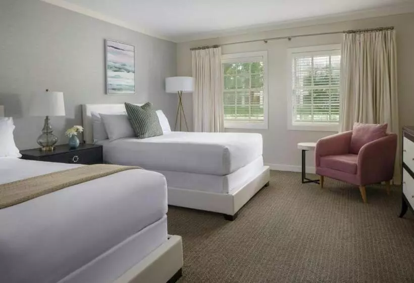 Hotelli Bungalows At The Boca Raton