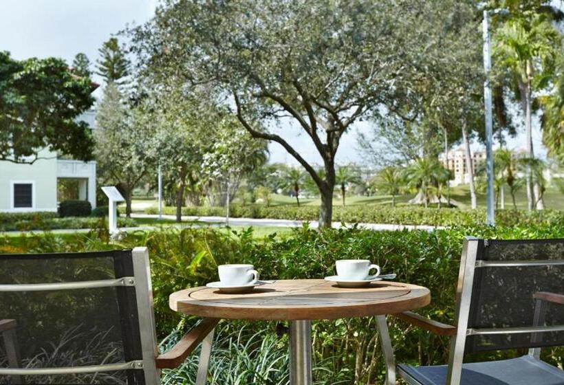 호텔 Bungalows At The Boca Raton