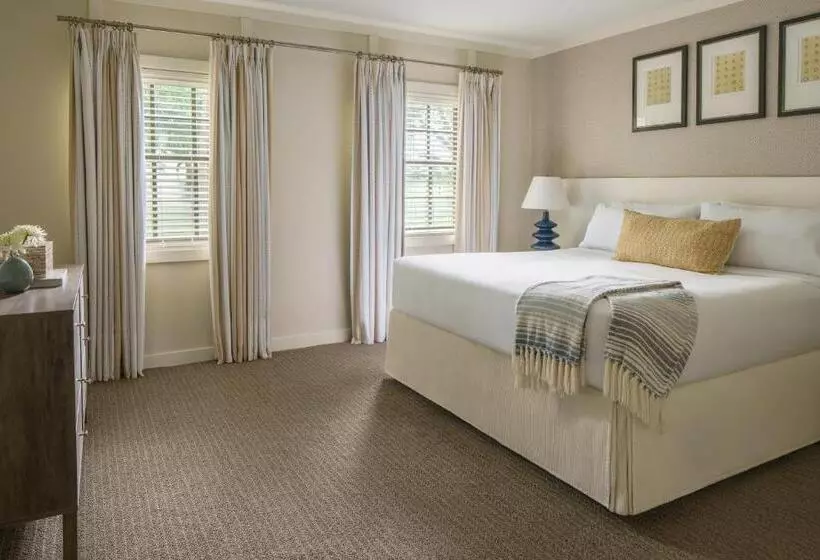 Hotelli Bungalows At The Boca Raton