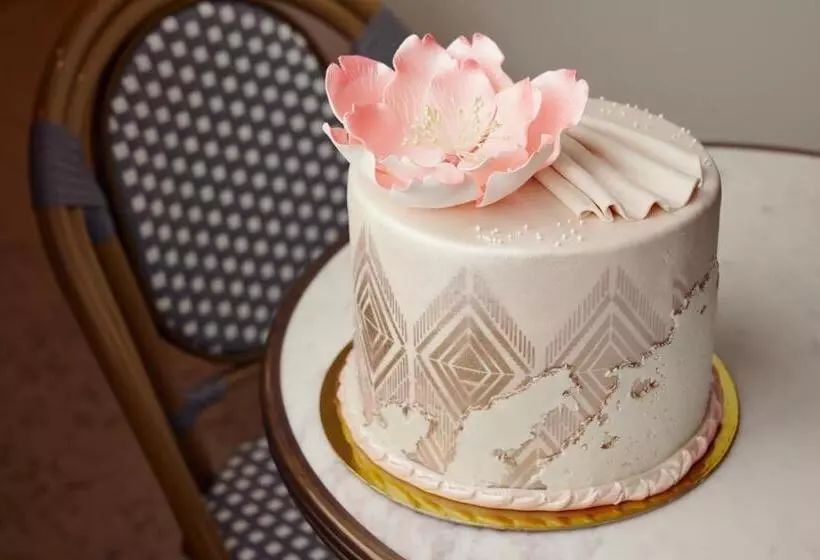 Hotelli Bungalows At The Boca Raton