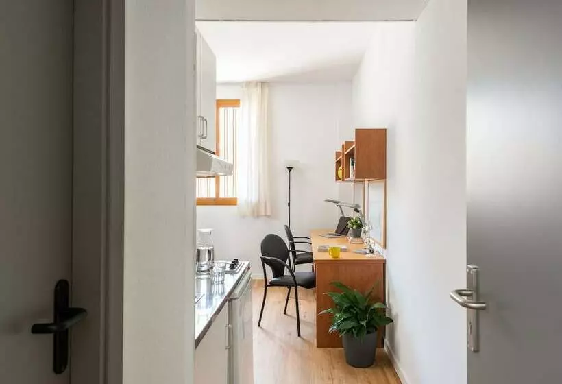 Micampus Bormujos Student Residence