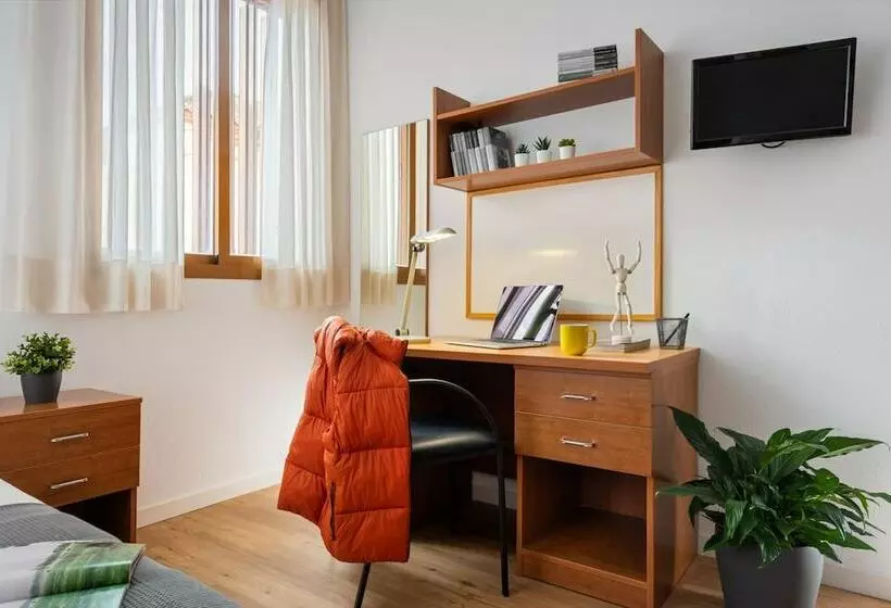 Micampus Bormujos Student Residence