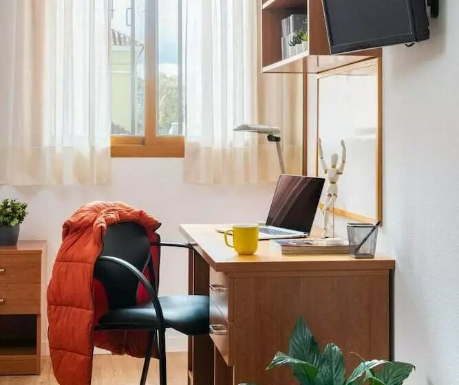 Micampus Bormujos Student Residence