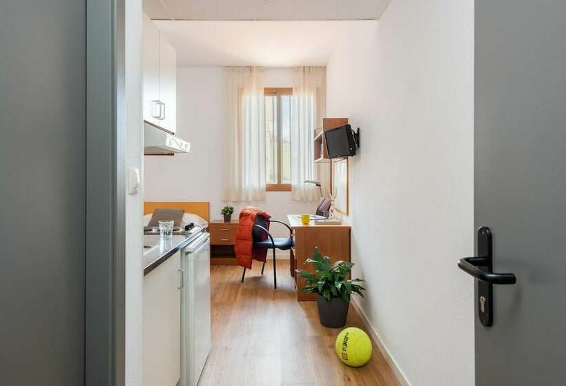 Micampus Bormujos Student Residence