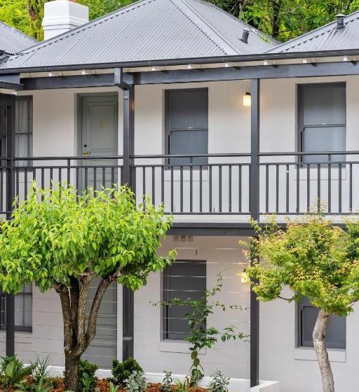 Wildes Hotel Kangaroo Valley